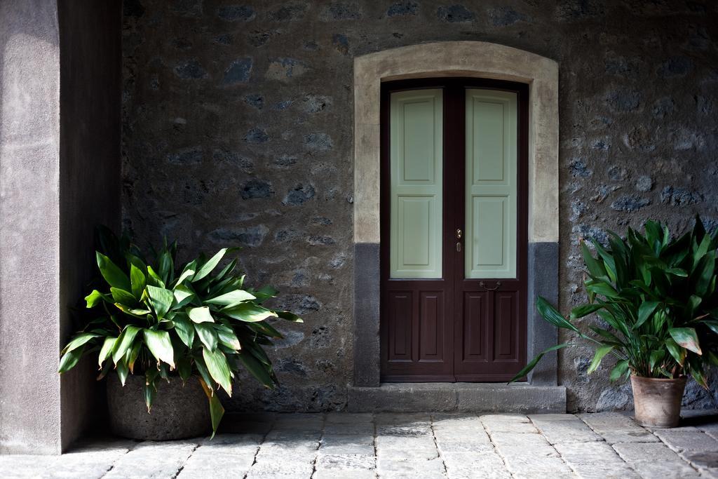 Hotel Casa La Carrubbazza San Gregorio di Catania Exterior foto