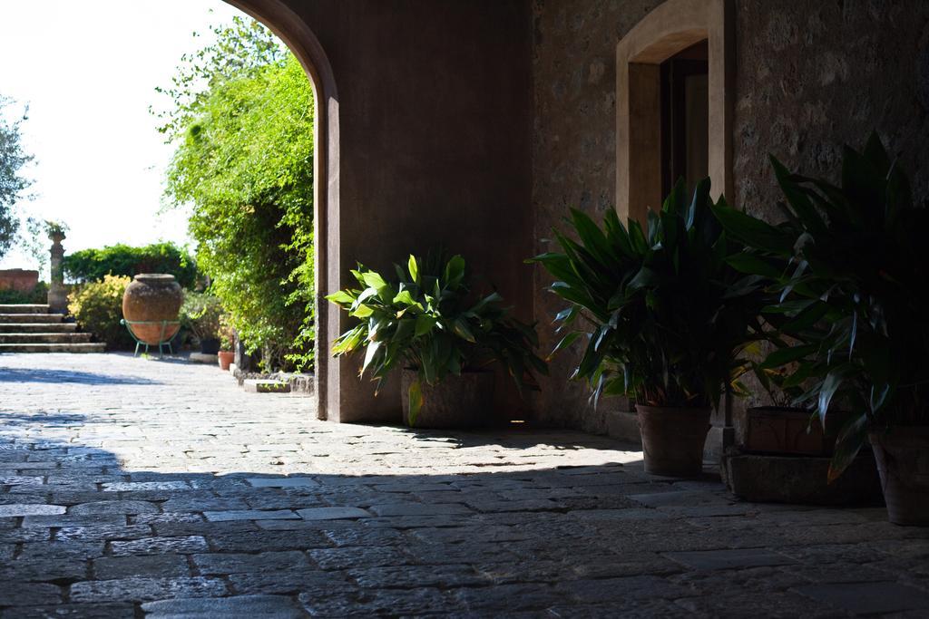 Hotel Casa La Carrubbazza San Gregorio di Catania Exterior foto